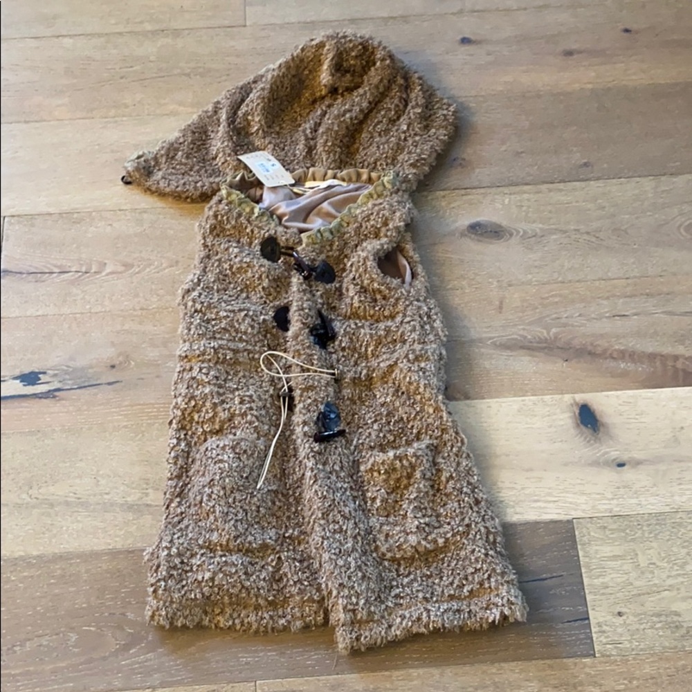 Sherpa vest